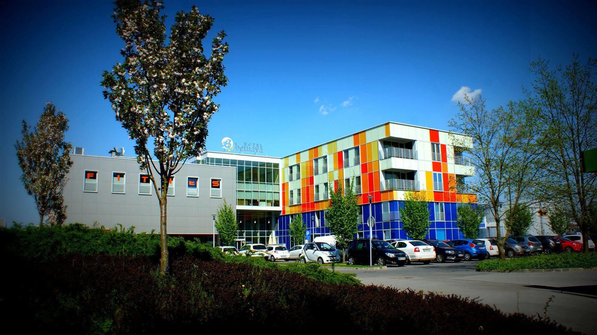 Betnava Hotel Maribor Exterior photo